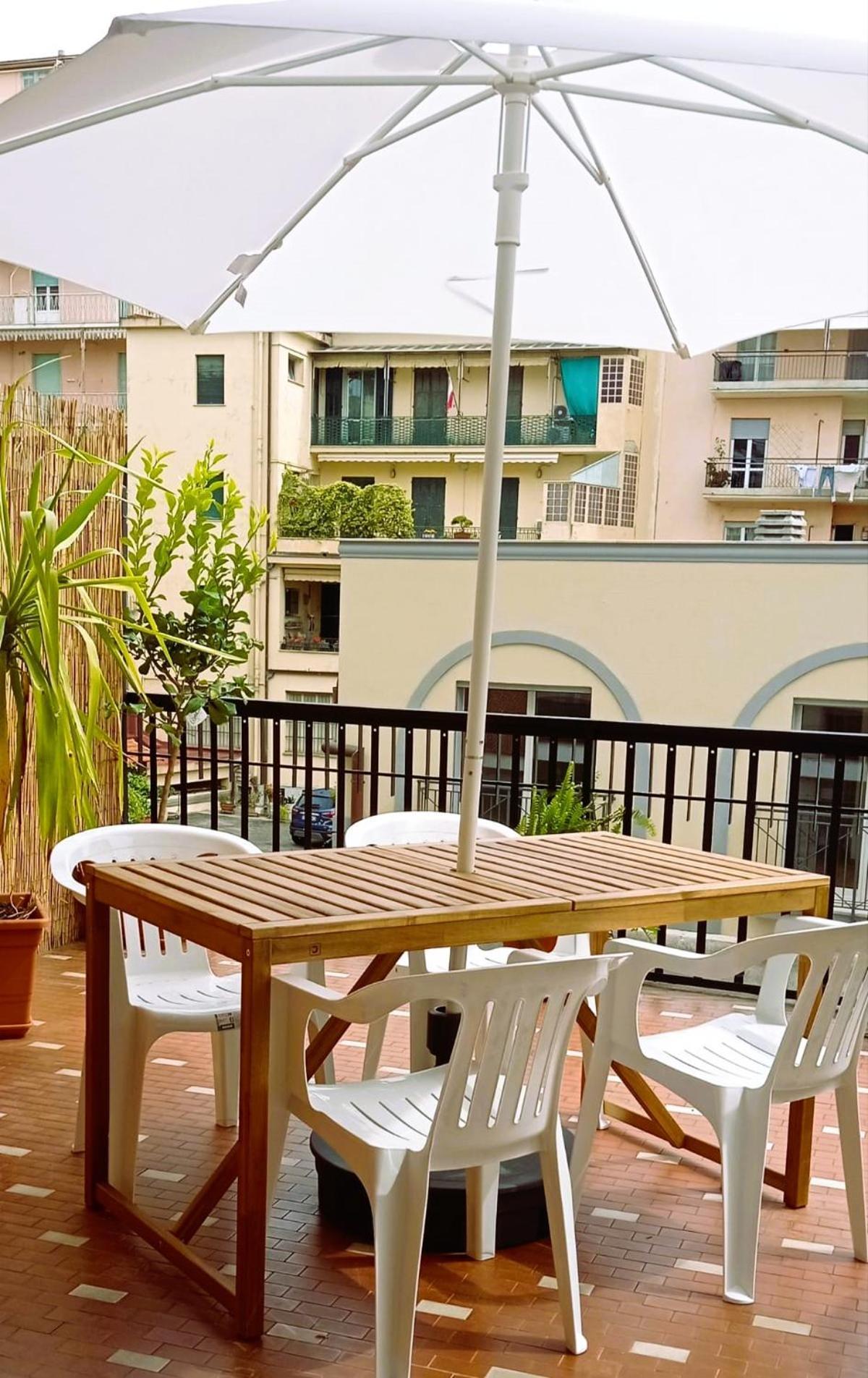 Foce24 - City Garden - Imperia Εξωτερικό φωτογραφία